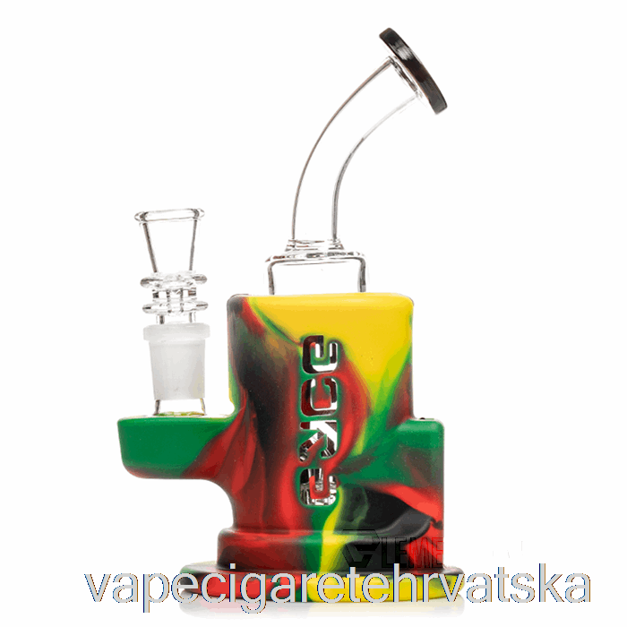 Vape Cigarete Eyce Spark Dab Rig Marley (zeleno / Crveno / žuto) - Cx